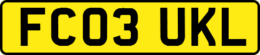 FC03UKL