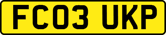FC03UKP