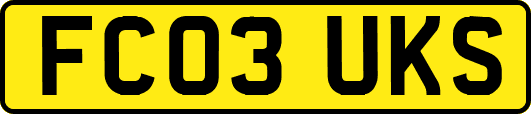 FC03UKS
