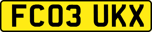 FC03UKX