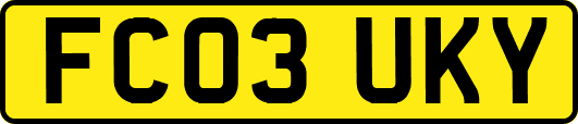 FC03UKY