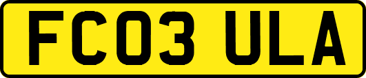 FC03ULA