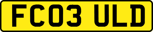FC03ULD