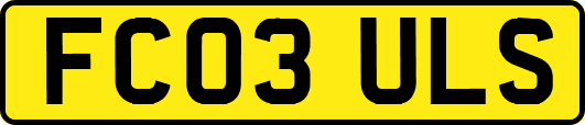 FC03ULS