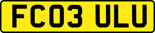 FC03ULU