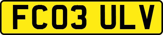 FC03ULV
