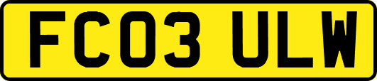 FC03ULW