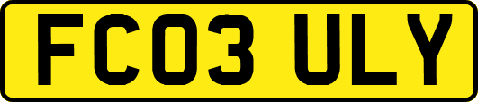 FC03ULY