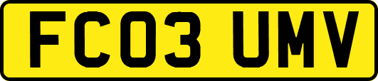 FC03UMV