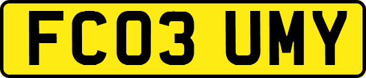 FC03UMY