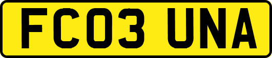 FC03UNA