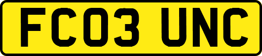FC03UNC