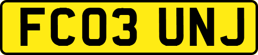 FC03UNJ