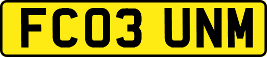 FC03UNM