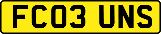 FC03UNS
