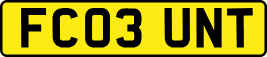 FC03UNT