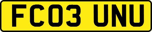 FC03UNU