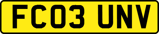 FC03UNV