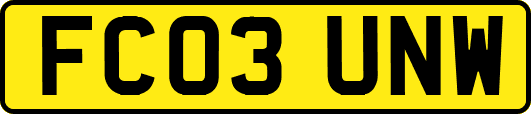FC03UNW