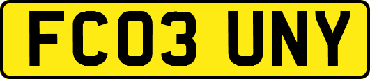 FC03UNY