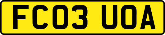 FC03UOA