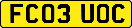 FC03UOC