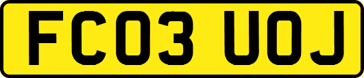 FC03UOJ