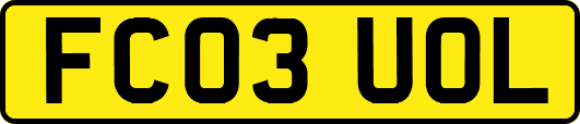 FC03UOL