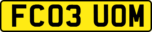 FC03UOM