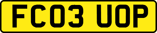 FC03UOP