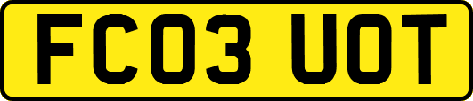 FC03UOT