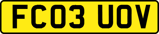 FC03UOV