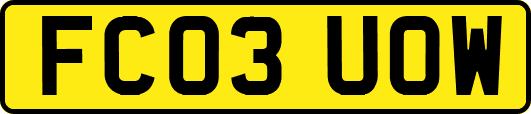 FC03UOW