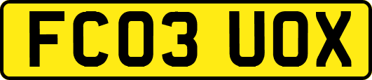 FC03UOX