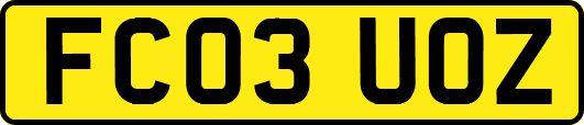 FC03UOZ