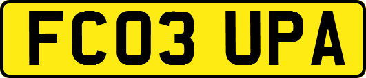 FC03UPA