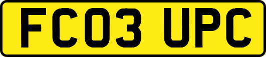 FC03UPC