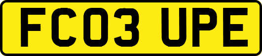 FC03UPE