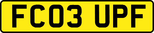 FC03UPF