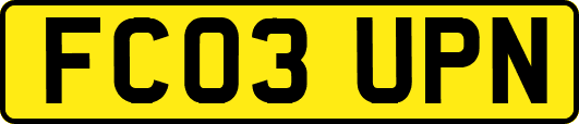 FC03UPN