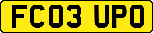 FC03UPO