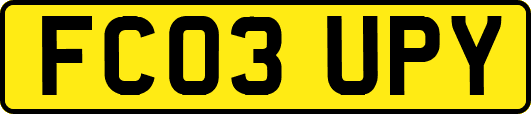 FC03UPY