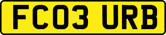 FC03URB