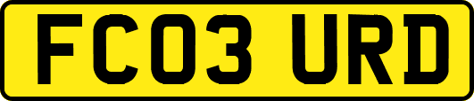 FC03URD