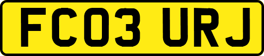 FC03URJ