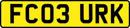 FC03URK