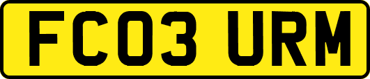 FC03URM