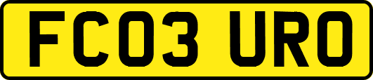 FC03URO