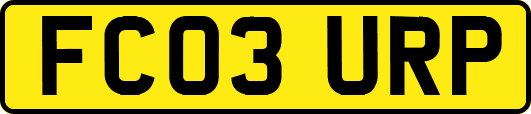 FC03URP