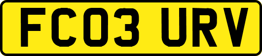 FC03URV